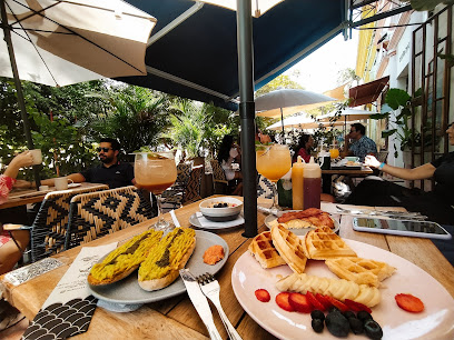 Munchies Brunch - Calle 19 2A 29 Santa Marta MAG, Colombia