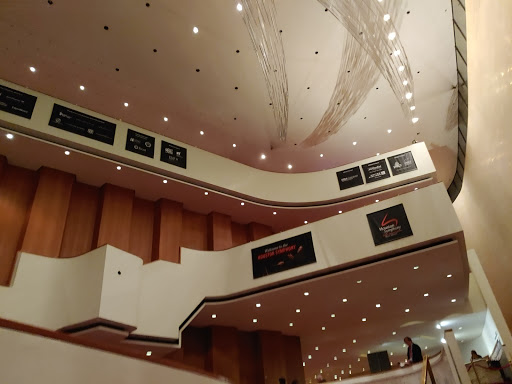 Jones Hall for the Performing Arts