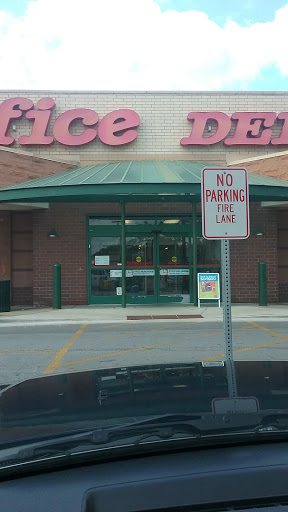 Office Supply Store «Office Depot», reviews and photos, 5420 S Lake Park Ave, Chicago, IL 60615, USA