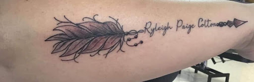 Explore sexual assault tattoo ideas, creative tattoo ideas in Lake Wales, available at Body Armor Tattoo & Piercings