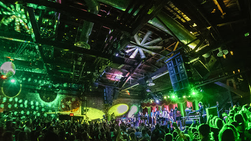 Live Music Venue «Brooklyn Bowl», reviews and photos, 61 Wythe Ave, Brooklyn, NY 11249, USA