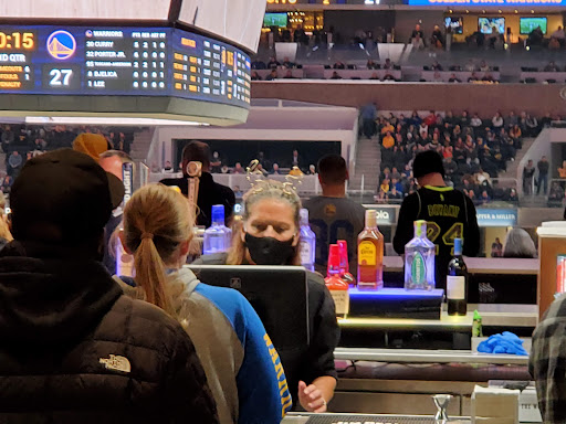 Arena «Bankers Life Fieldhouse», reviews and photos, 125 S Pennsylvania St, Indianapolis, IN 46204, USA