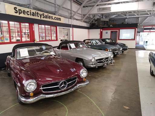 Used Car Dealer «Specialty Sales Classics», reviews and photos, 4321 1st St, Pleasanton, CA 94566, USA