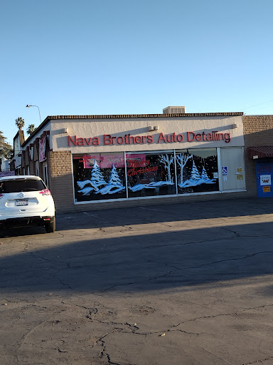 Nava Brothers Auto Detailing en Selma