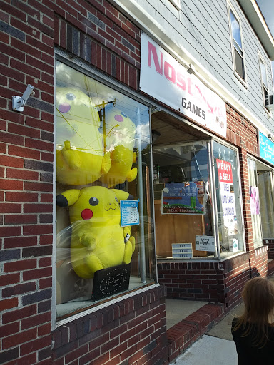 Video Game Store «Nostalgia Games», reviews and photos, 155 Union St, Rockland, MA 02370, USA