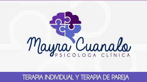 Psicóloga Mayra Cuanalo