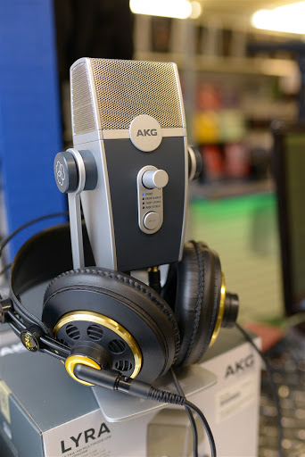 Audio Visual Equipment Supplier «EMI Audio», reviews and photos, 4719 42nd Ave N, Minneapolis, MN 55422, USA