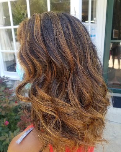Beauty Salon «Inspiration Salon for Hair and Nails», reviews and photos, 812 The Plaza, Sea Girt, NJ 08750, USA