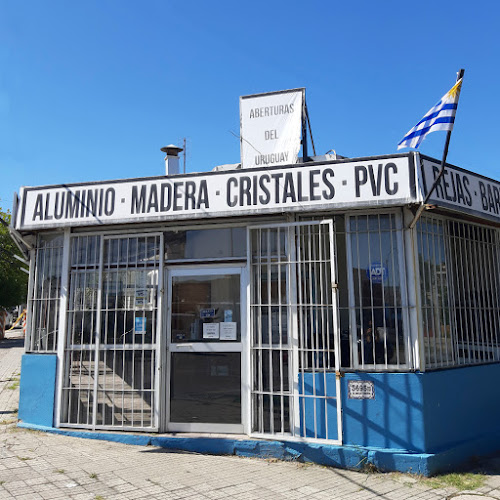 Aberturas del Uruguay SRL - Tienda de ventanas