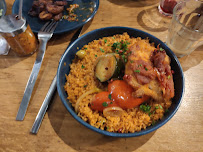 Couscous du Restaurant africain BMK Paris-Bamako - n°18