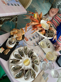 Plats et boissons du Bar-restaurant à huîtres Le Bout Au Vent à Saint-Trojan-les-Bains - n°16