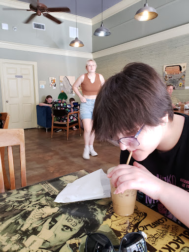 Coffee Shop «Mod Coffee House», reviews and photos, 2126 Postoffice St, Galveston, TX 77550, USA