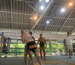 Thaiboxing Antza photo