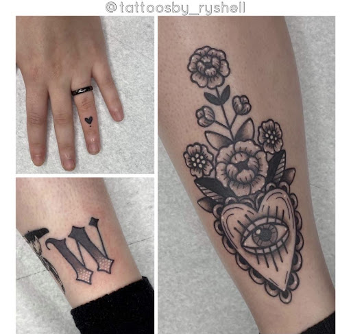 Explore religious tattoo cover up ideas, creative tattoo ideas in Hayesville, available at The Upper Room Tat2 Parlor