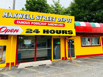 Maxwell Street Depot