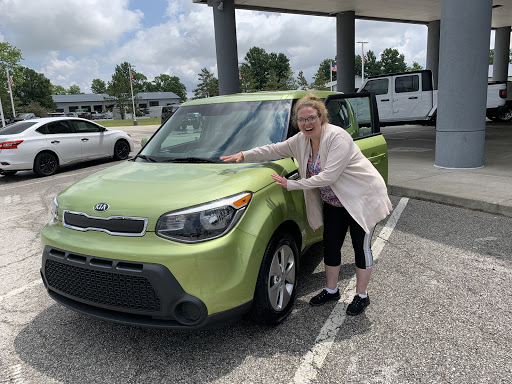 Car Dealer «Westgate Chrysler Jeep Dodge Ram», reviews and photos, 2695 E Main St, Plainfield, IN 46168, USA