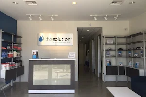 The Solution | Personalized Nutrition & IV Therapy image