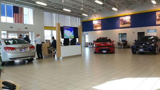 Used Car Dealer «CarMax», reviews and photos, 3555 Miamisburg Centerville Rd, Dayton, OH 45449, USA