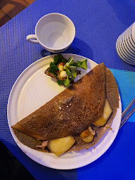 Photo n°23 de L' ODYSSÉE de la TAUPINIÈRE - Crêperie / Spécialités à Blois ()