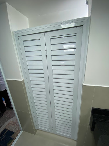 Número de telefone de Aluvidros Esquadrias de Aluminio e vidraçaria