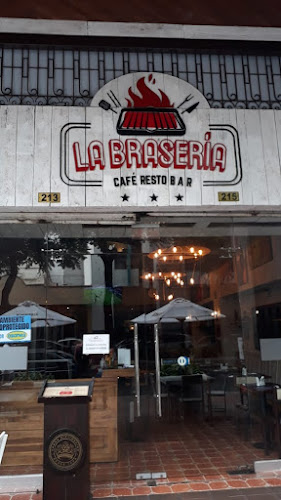 Opiniones de La Brasería / Café Resto-Bar en Guayaquil - Pub