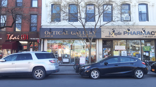 Optician «Optical Gallery», reviews and photos, 446 Myrtle Ave, Brooklyn, NY 11205, USA
