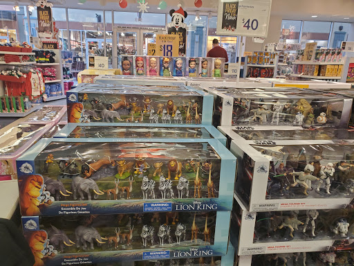 Toy Store «Disney Store», reviews and photos, 400 Premium Outlets Dr, Monroe, OH 45050, USA
