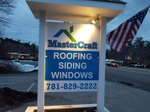 Roofing Contractor «Mastercraft Roofing Siding Windows», reviews and photos, 49 Whiting St, Hingham, MA 02043, USA
