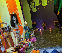 Monumental House Emilio El Indio Fernandez photo