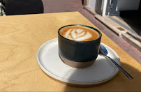 Cappuccino du Café Perla Negra - Le café à Toulouse - n°10