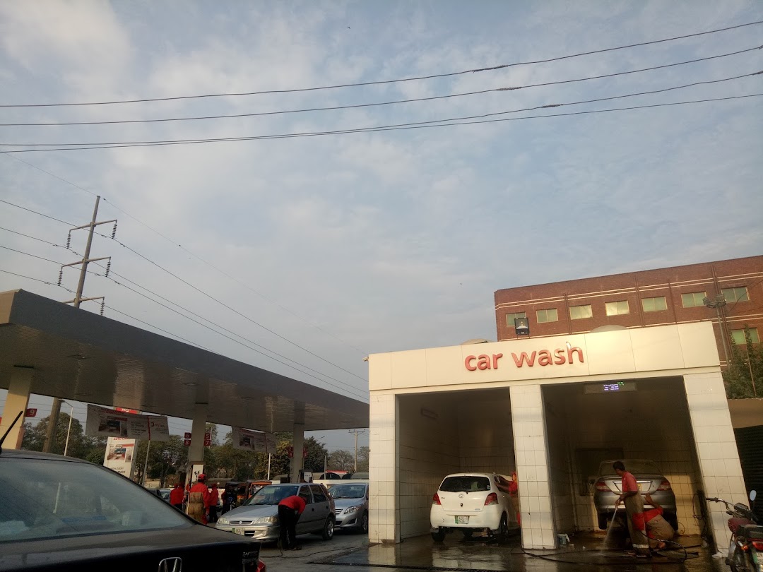 Total Car Wash And Petrol Pump