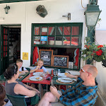 Photo n°1 de l'avis de James.o fait le 08/07/2019 à 12:33 sur le  Ricardo's Pizzaria à Albufeira