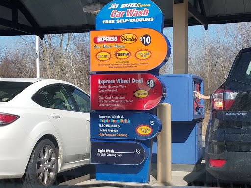Car Wash «Jet Brite Car Wash», reviews and photos, 1427 N Farnsworth Ave, Aurora, IL 60505, USA