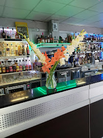 Atmosphère du Restaurant *Le Don Papa* - Restauration Midi et Soire/Bar a Tapas - Bar a Rhum à Lézignan-Corbières - n°3