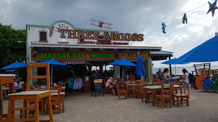 Three Amigos Cozumel - Puerta Maya, Carretera a Chankanaab, Carr. Costera Sur km 4.5, 77675 San Miguel de Cozumel, Q.R., Mexico