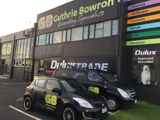 Guthrie Bowron Wairau Park