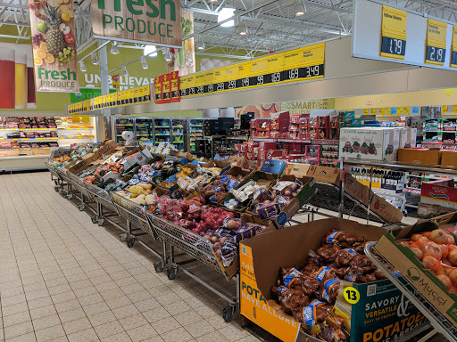 Supermarket «ALDI», reviews and photos, 200 Commerce Blvd, Washington Court House, OH 43160, USA