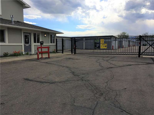 Self-Storage Facility «Nelson Road Self Storage», reviews and photos, 1819 Nelson Rd, Longmont, CO 80501, USA