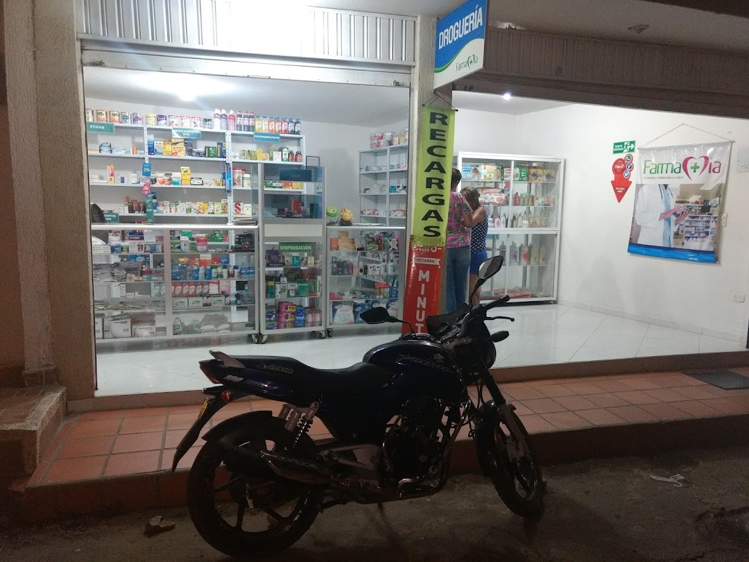 Droguería Farmamia