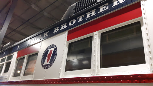 Museum «Forney Museum of Transportation», reviews and photos, 4303 Brighton Blvd, Denver, CO 80216, USA