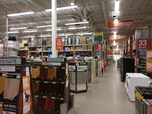 Home Improvement Store «The Home Depot», reviews and photos, 493 N Milwaukee Ave, Vernon Hills, IL 60061, USA
