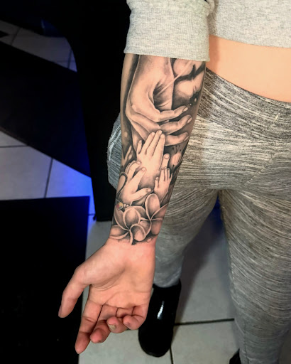 Explore suicide awareness tattoo ideas, creative tattoo ideas in Johnston, available at EMPIRE STUDIO-RI