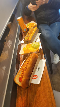 Hot-dog du Restauration rapide Schwartz Hot Dog à Paris - n°12