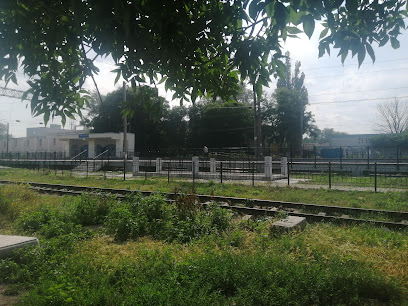 станція Одеса-Застава II