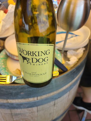 Winery «Working Dog Winery», reviews and photos, 610 Windsor Perrineville Rd, Robbinsville, NJ 08691, USA