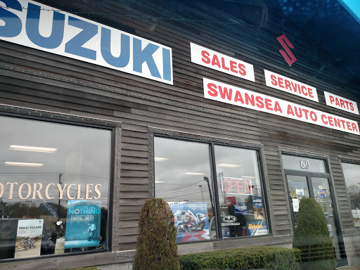 Motorcycle Dealer «Suzuki Triumph of Swansea», reviews and photos, 610 Grand Army of the Republic Hwy, Swansea, MA 02777, USA