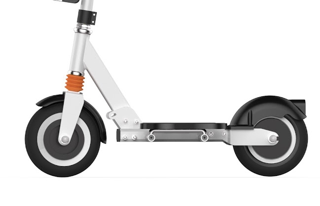 COOLRUN - AIRWHEEL PERU - Santiago de Surco