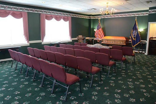 Funeral Home «Beidelman-Kunsch Funeral Homes & Crematory», reviews and photos, 516 S Washington St, Naperville, IL 60540, USA