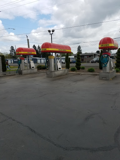 Car Wash «Touch Less Drive In Car Wash», reviews and photos, 3090 Pacific Hwy, Hubbard, OR 97032, USA