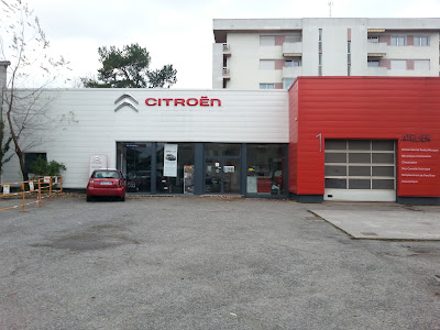 GARAGE OLYMPIC - Citroën à Grenoble